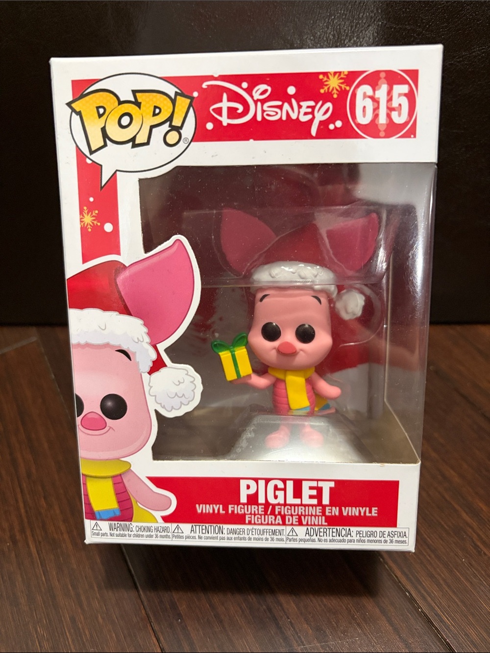Funko Pop! Disney Piglet